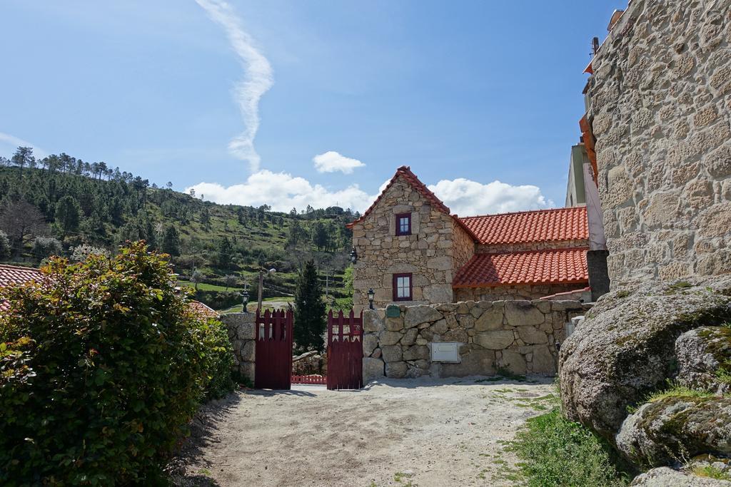 Casas Da Fonte - Serra Da Estrela Seia Dış mekan fotoğraf