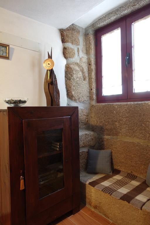 Casas Da Fonte - Serra Da Estrela Seia Dış mekan fotoğraf