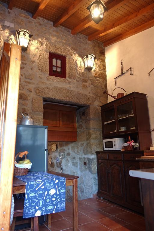 Casas Da Fonte - Serra Da Estrela Seia Dış mekan fotoğraf