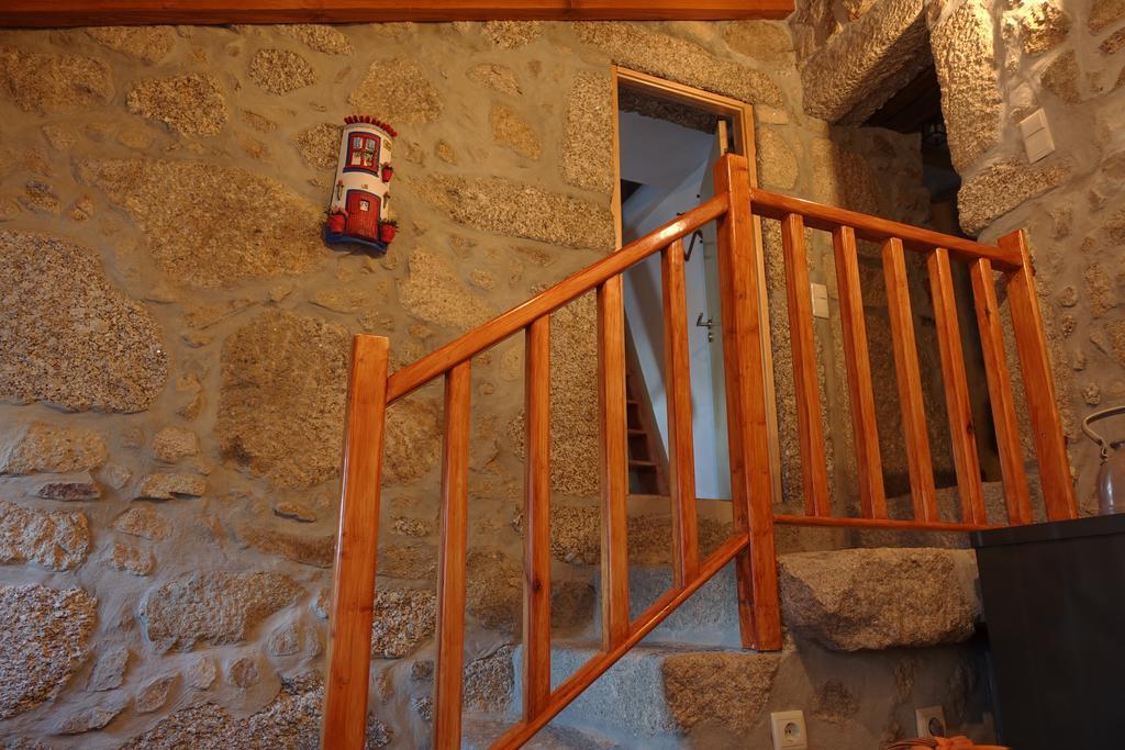 Casas Da Fonte - Serra Da Estrela Seia Dış mekan fotoğraf