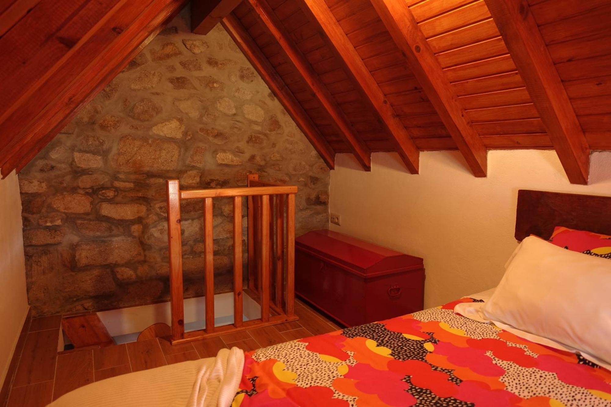 Casas Da Fonte - Serra Da Estrela Seia Dış mekan fotoğraf