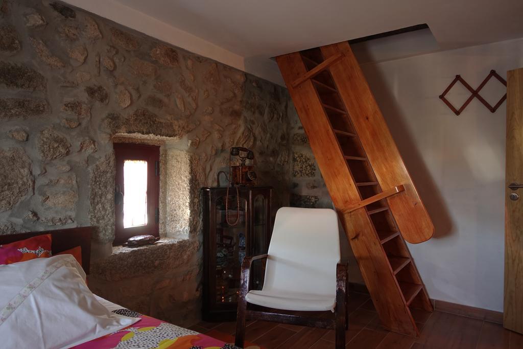 Casas Da Fonte - Serra Da Estrela Seia Dış mekan fotoğraf