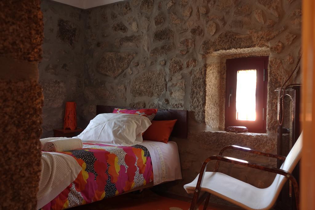 Casas Da Fonte - Serra Da Estrela Seia Dış mekan fotoğraf