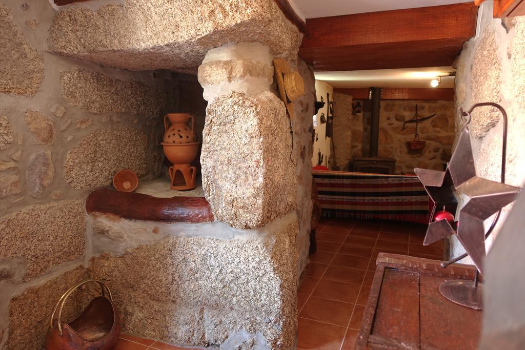Casas Da Fonte - Serra Da Estrela Seia Dış mekan fotoğraf