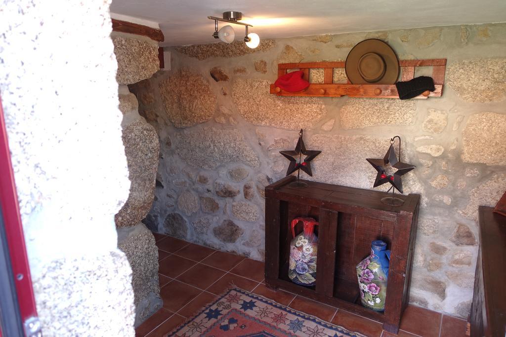 Casas Da Fonte - Serra Da Estrela Seia Dış mekan fotoğraf