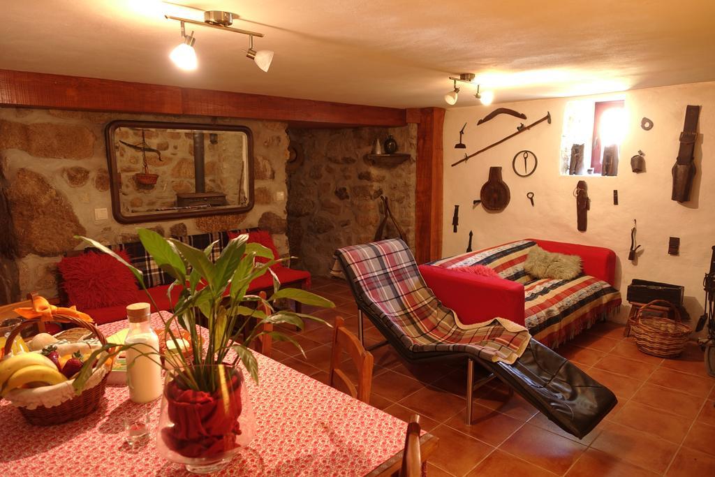 Casas Da Fonte - Serra Da Estrela Seia Dış mekan fotoğraf