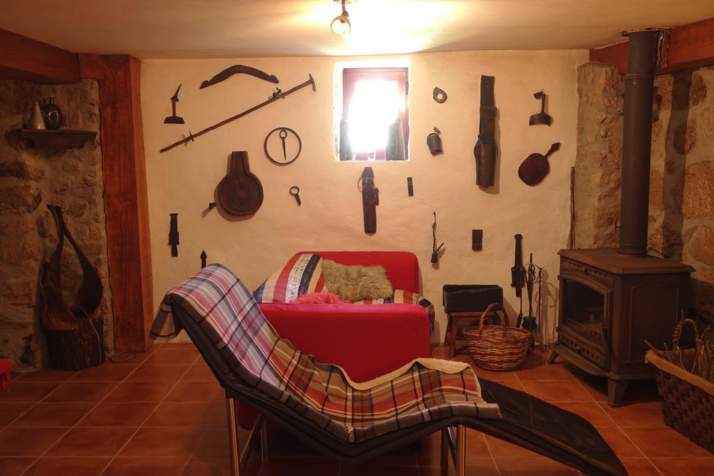 Casas Da Fonte - Serra Da Estrela Seia Dış mekan fotoğraf