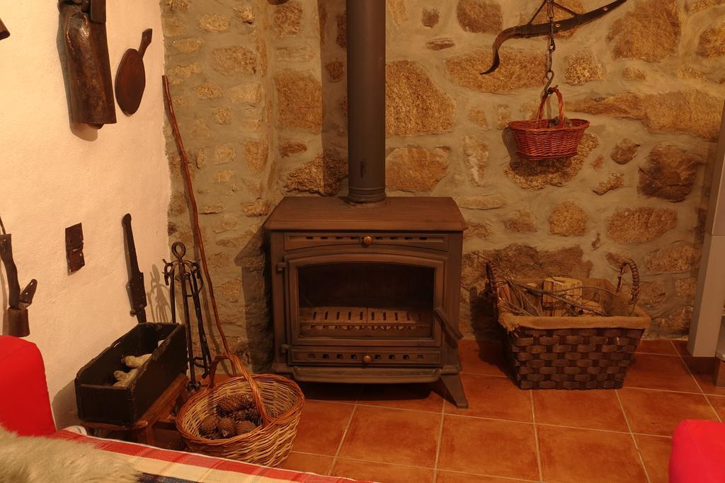 Casas Da Fonte - Serra Da Estrela Seia Dış mekan fotoğraf