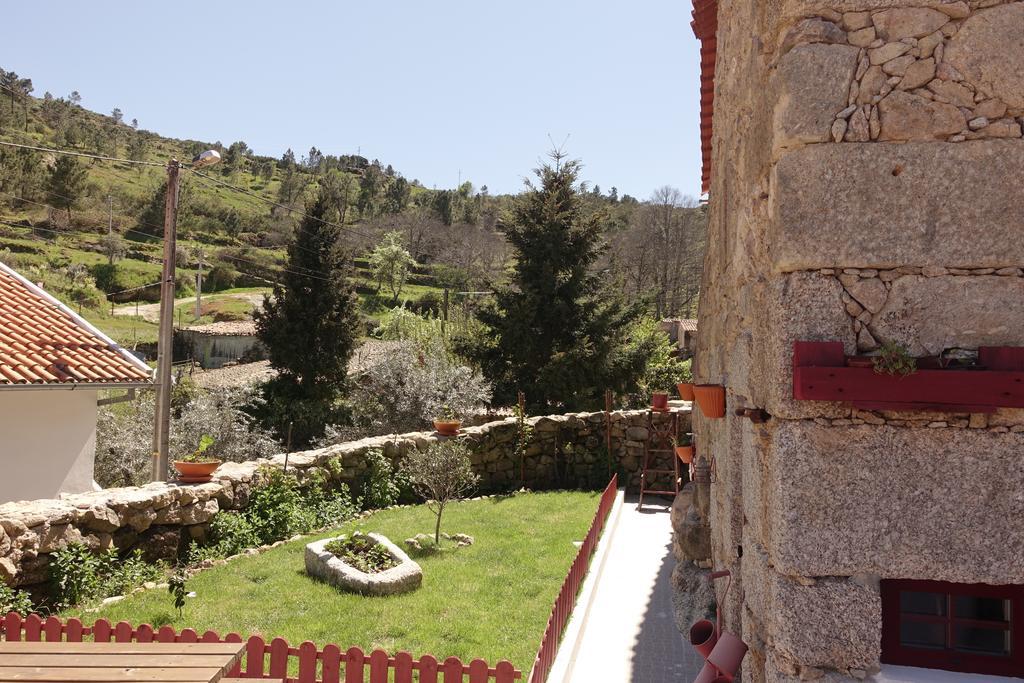 Casas Da Fonte - Serra Da Estrela Seia Dış mekan fotoğraf