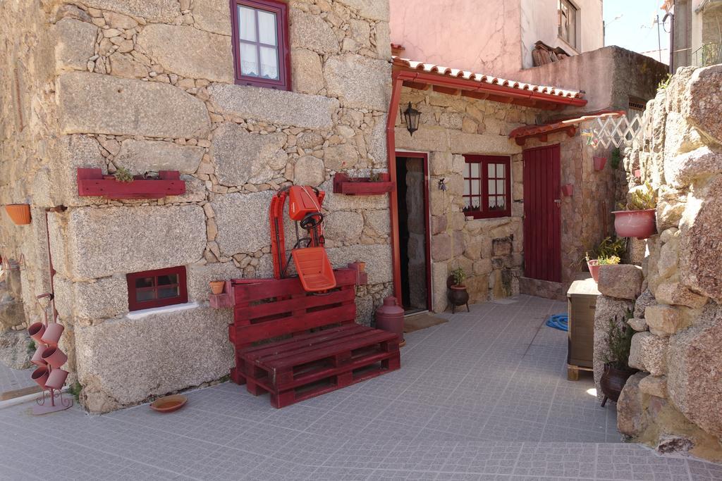 Casas Da Fonte - Serra Da Estrela Seia Dış mekan fotoğraf