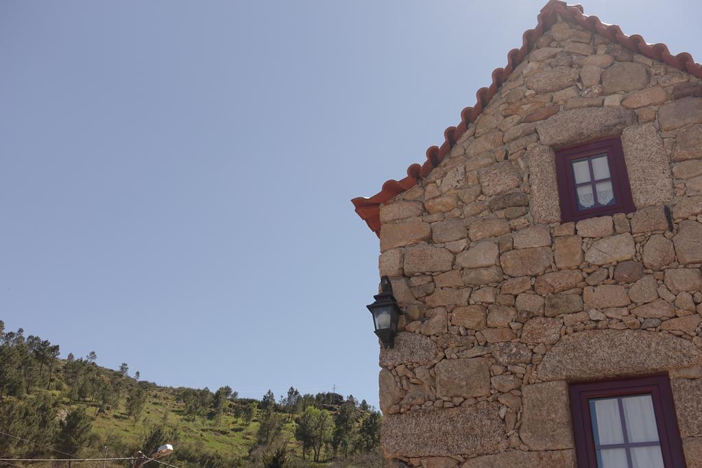 Casas Da Fonte - Serra Da Estrela Seia Dış mekan fotoğraf