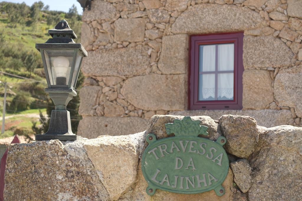 Casas Da Fonte - Serra Da Estrela Seia Dış mekan fotoğraf