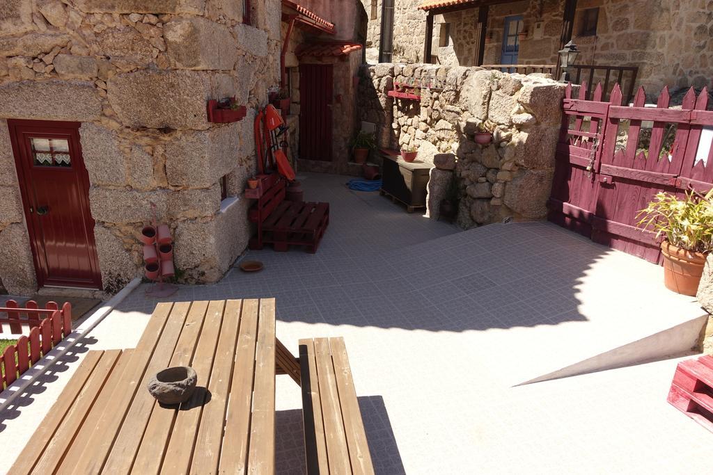 Casas Da Fonte - Serra Da Estrela Seia Dış mekan fotoğraf