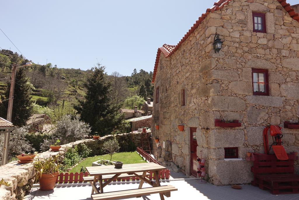Casas Da Fonte - Serra Da Estrela Seia Dış mekan fotoğraf