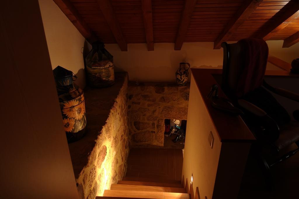 Casas Da Fonte - Serra Da Estrela Seia Dış mekan fotoğraf