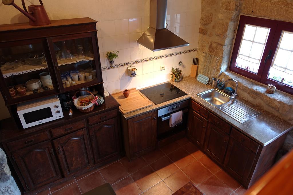 Casas Da Fonte - Serra Da Estrela Seia Dış mekan fotoğraf