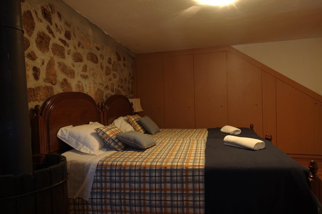 Casas Da Fonte - Serra Da Estrela Seia Dış mekan fotoğraf