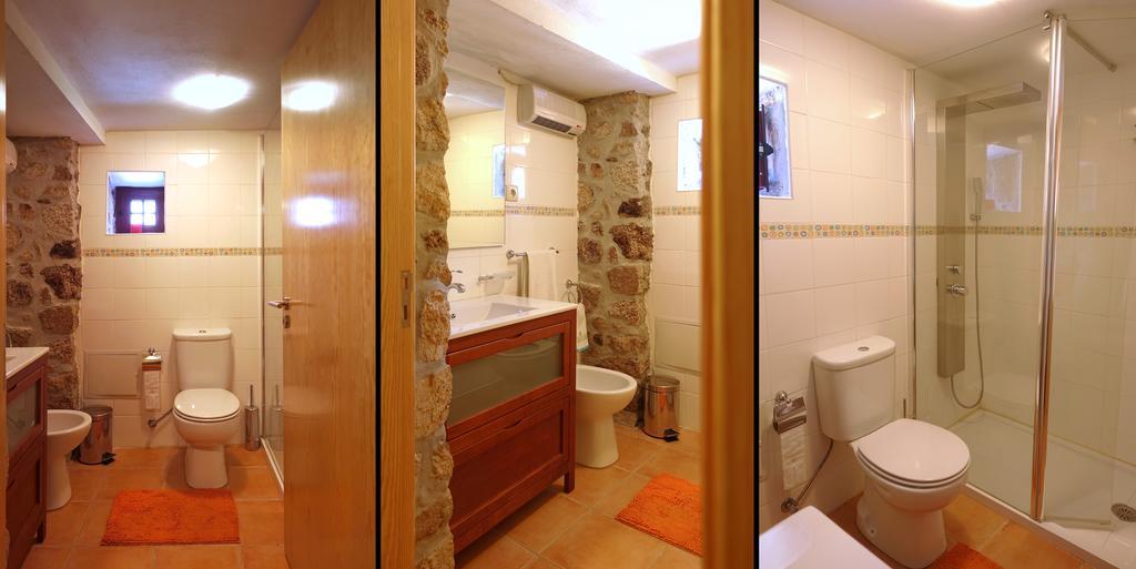 Casas Da Fonte - Serra Da Estrela Seia Dış mekan fotoğraf