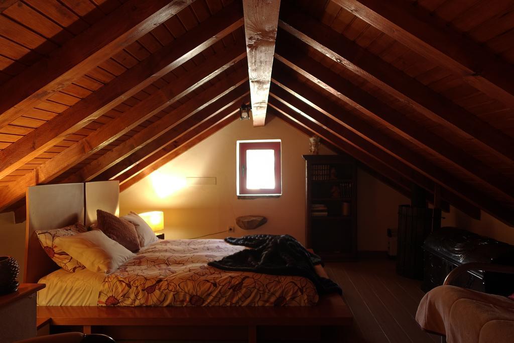 Casas Da Fonte - Serra Da Estrela Seia Dış mekan fotoğraf