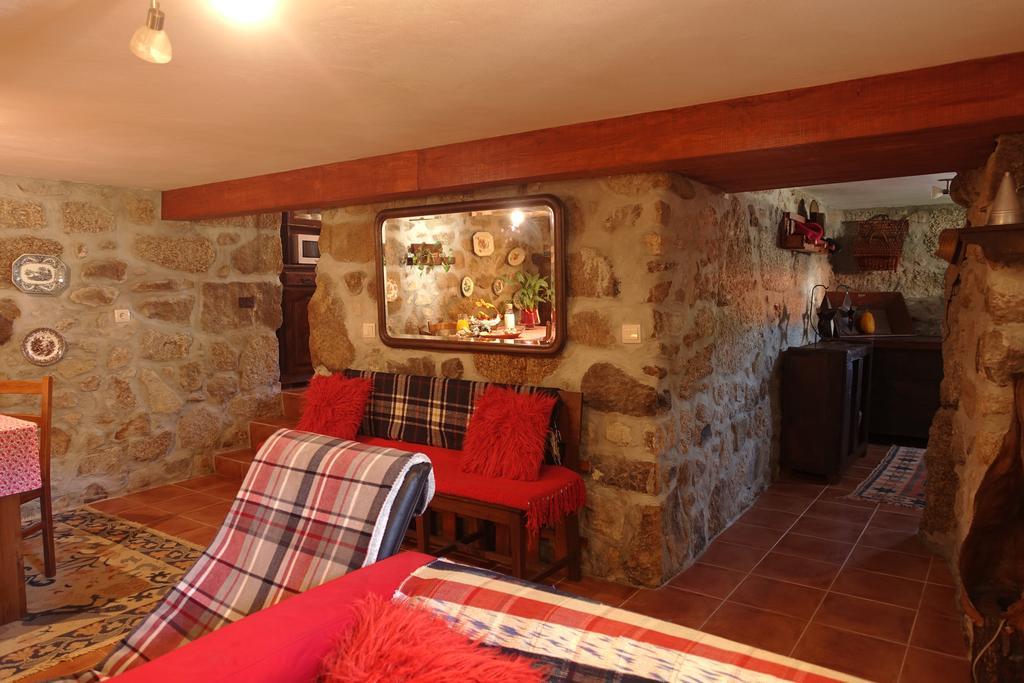Casas Da Fonte - Serra Da Estrela Seia Dış mekan fotoğraf