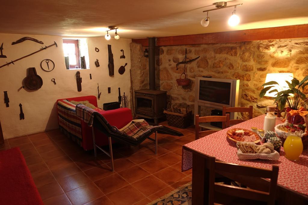 Casas Da Fonte - Serra Da Estrela Seia Dış mekan fotoğraf