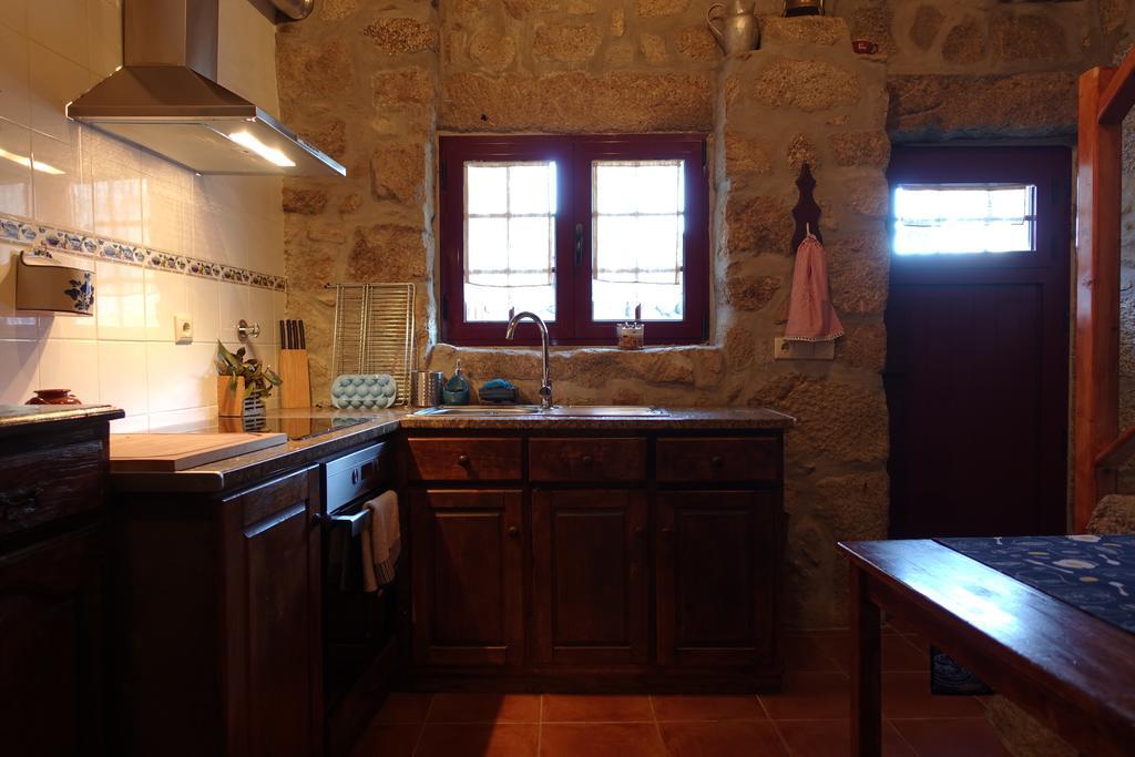 Casas Da Fonte - Serra Da Estrela Seia Dış mekan fotoğraf
