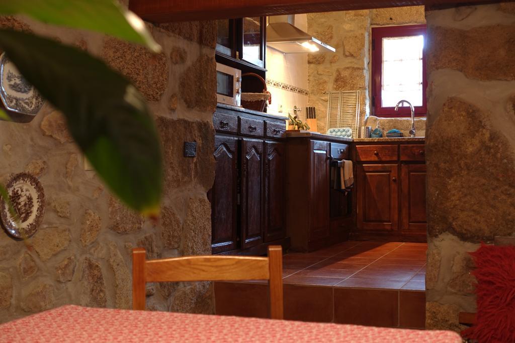 Casas Da Fonte - Serra Da Estrela Seia Dış mekan fotoğraf