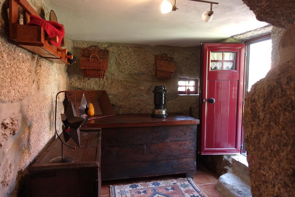 Casas Da Fonte - Serra Da Estrela Seia Dış mekan fotoğraf