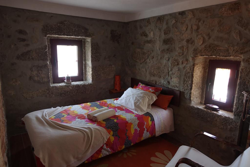 Casas Da Fonte - Serra Da Estrela Seia Dış mekan fotoğraf