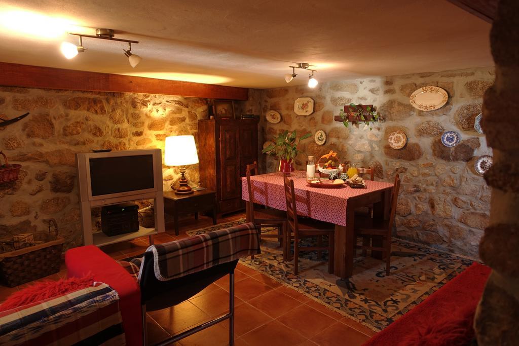 Casas Da Fonte - Serra Da Estrela Seia Dış mekan fotoğraf