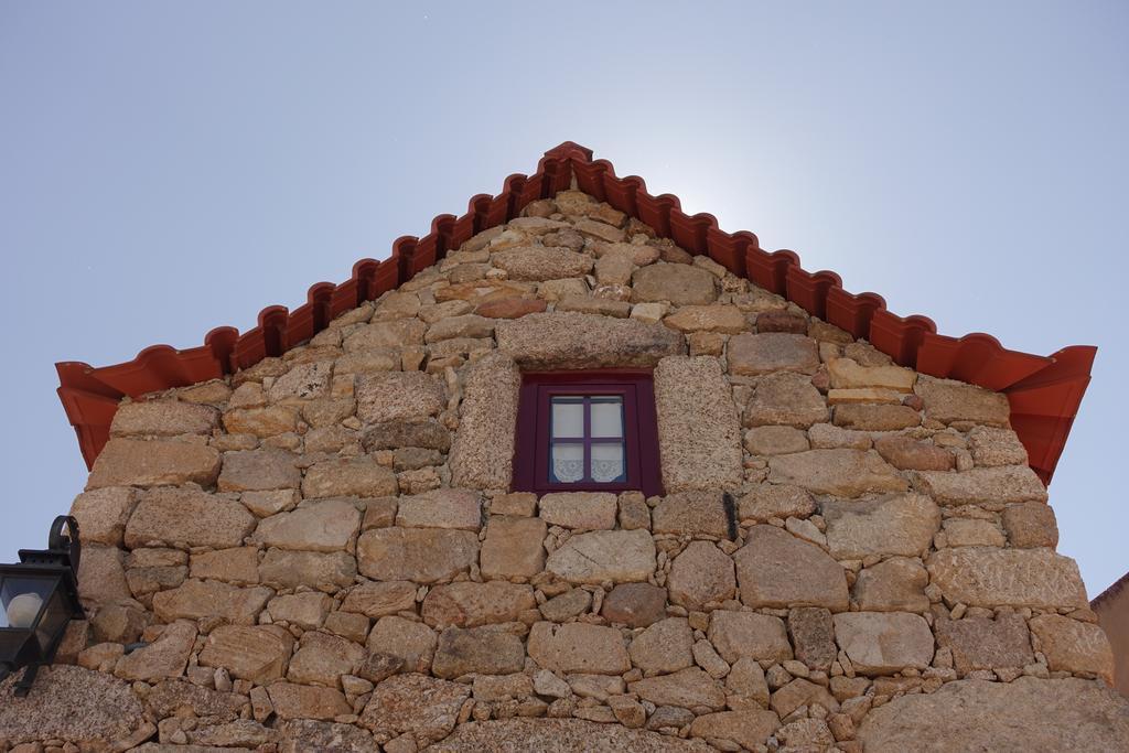 Casas Da Fonte - Serra Da Estrela Seia Dış mekan fotoğraf