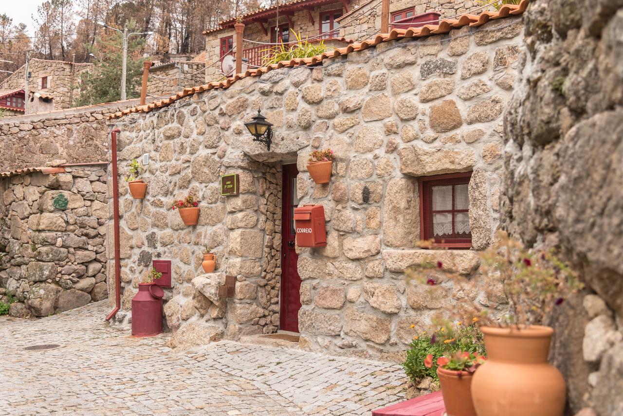 Casas Da Fonte - Serra Da Estrela Seia Dış mekan fotoğraf