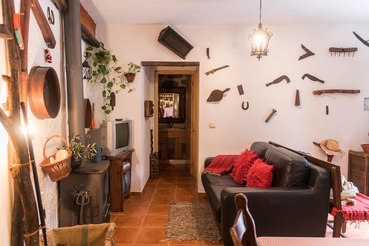 Casas Da Fonte - Serra Da Estrela Seia Dış mekan fotoğraf