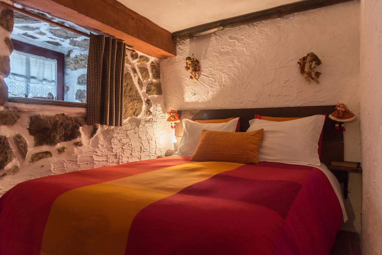 Casas Da Fonte - Serra Da Estrela Seia Dış mekan fotoğraf