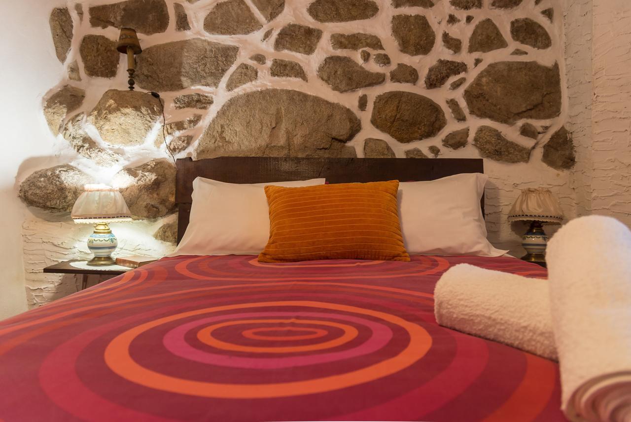 Casas Da Fonte - Serra Da Estrela Seia Dış mekan fotoğraf