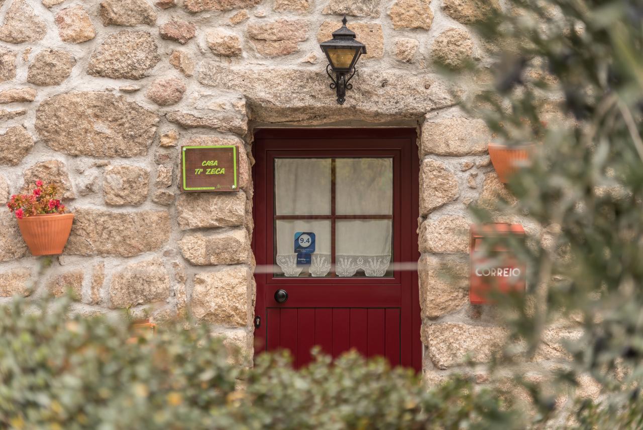Casas Da Fonte - Serra Da Estrela Seia Dış mekan fotoğraf