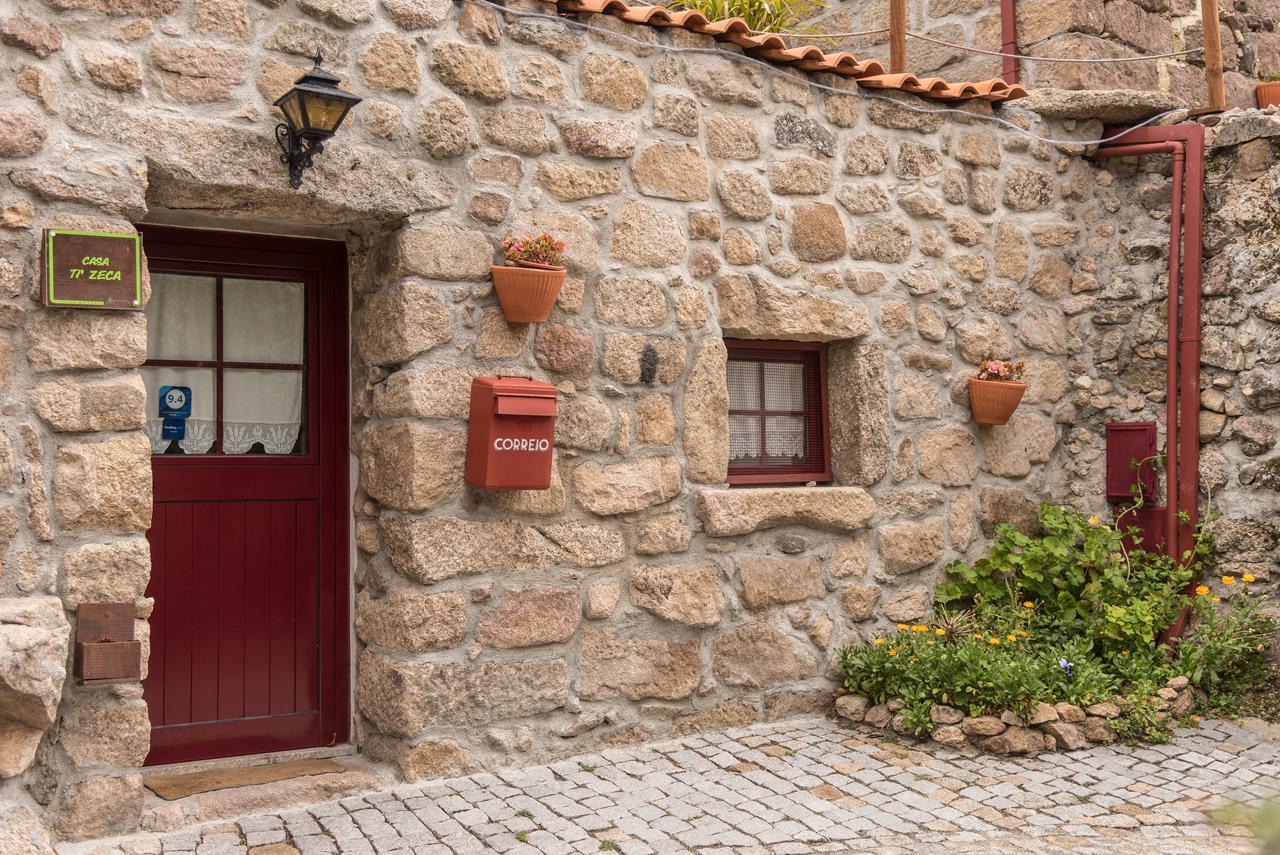 Casas Da Fonte - Serra Da Estrela Seia Dış mekan fotoğraf