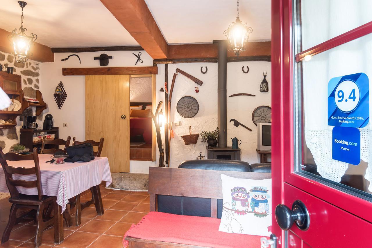 Casas Da Fonte - Serra Da Estrela Seia Dış mekan fotoğraf