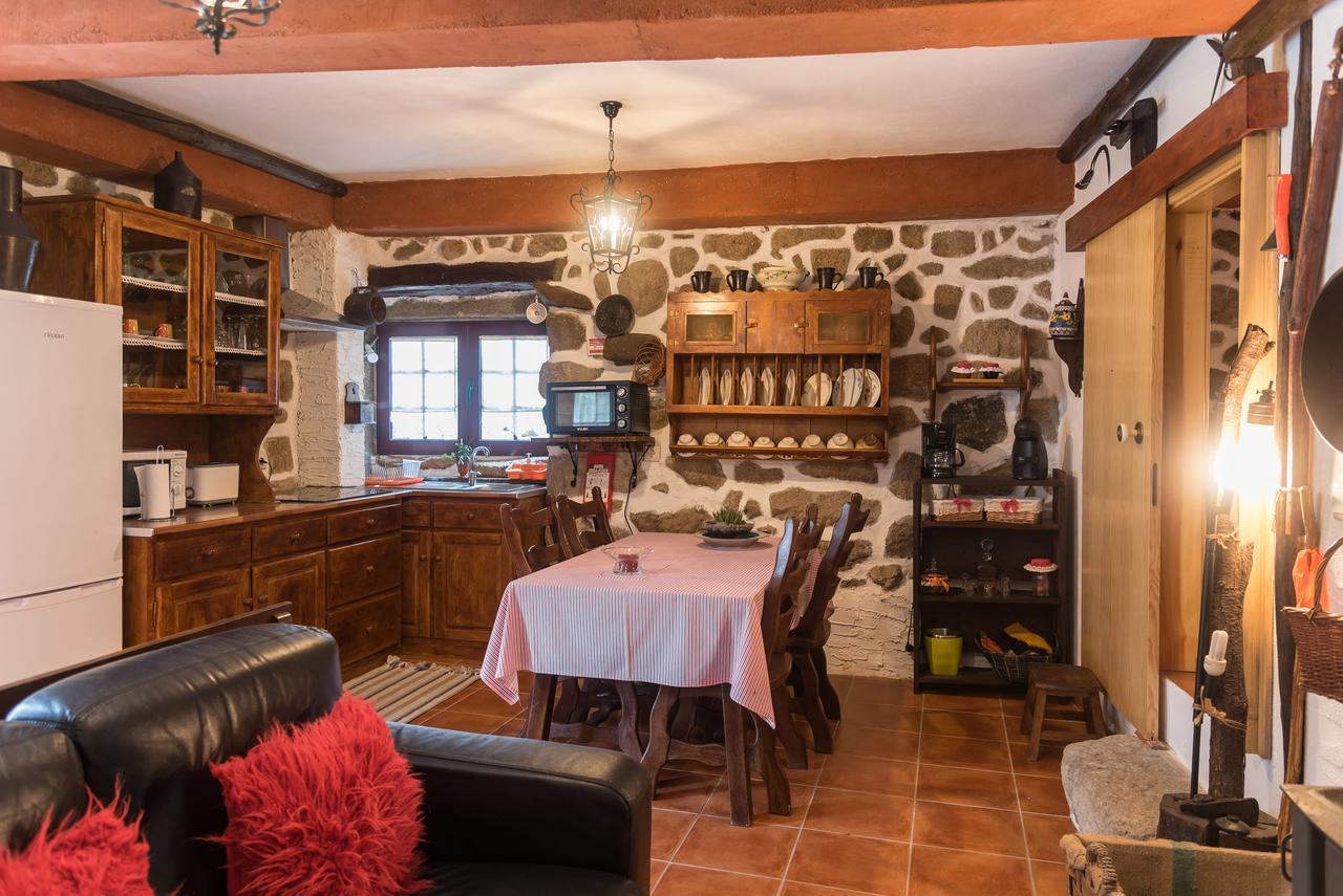 Casas Da Fonte - Serra Da Estrela Seia Dış mekan fotoğraf