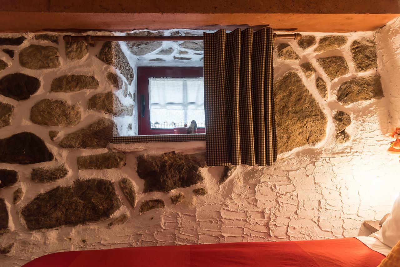 Casas Da Fonte - Serra Da Estrela Seia Dış mekan fotoğraf