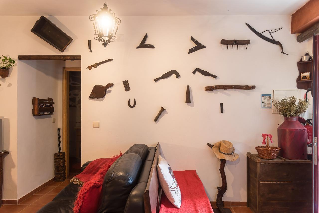 Casas Da Fonte - Serra Da Estrela Seia Dış mekan fotoğraf