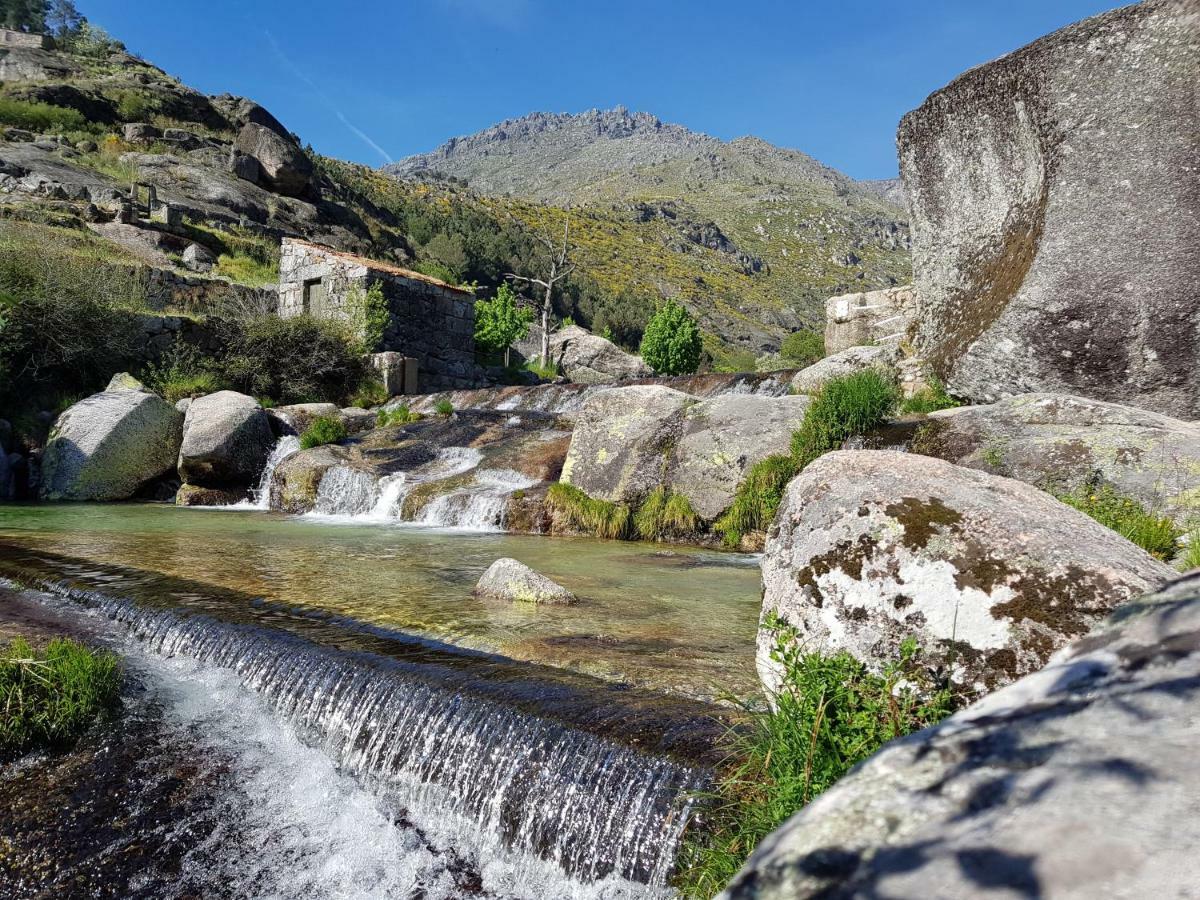 Casas Da Fonte - Serra Da Estrela Seia Dış mekan fotoğraf