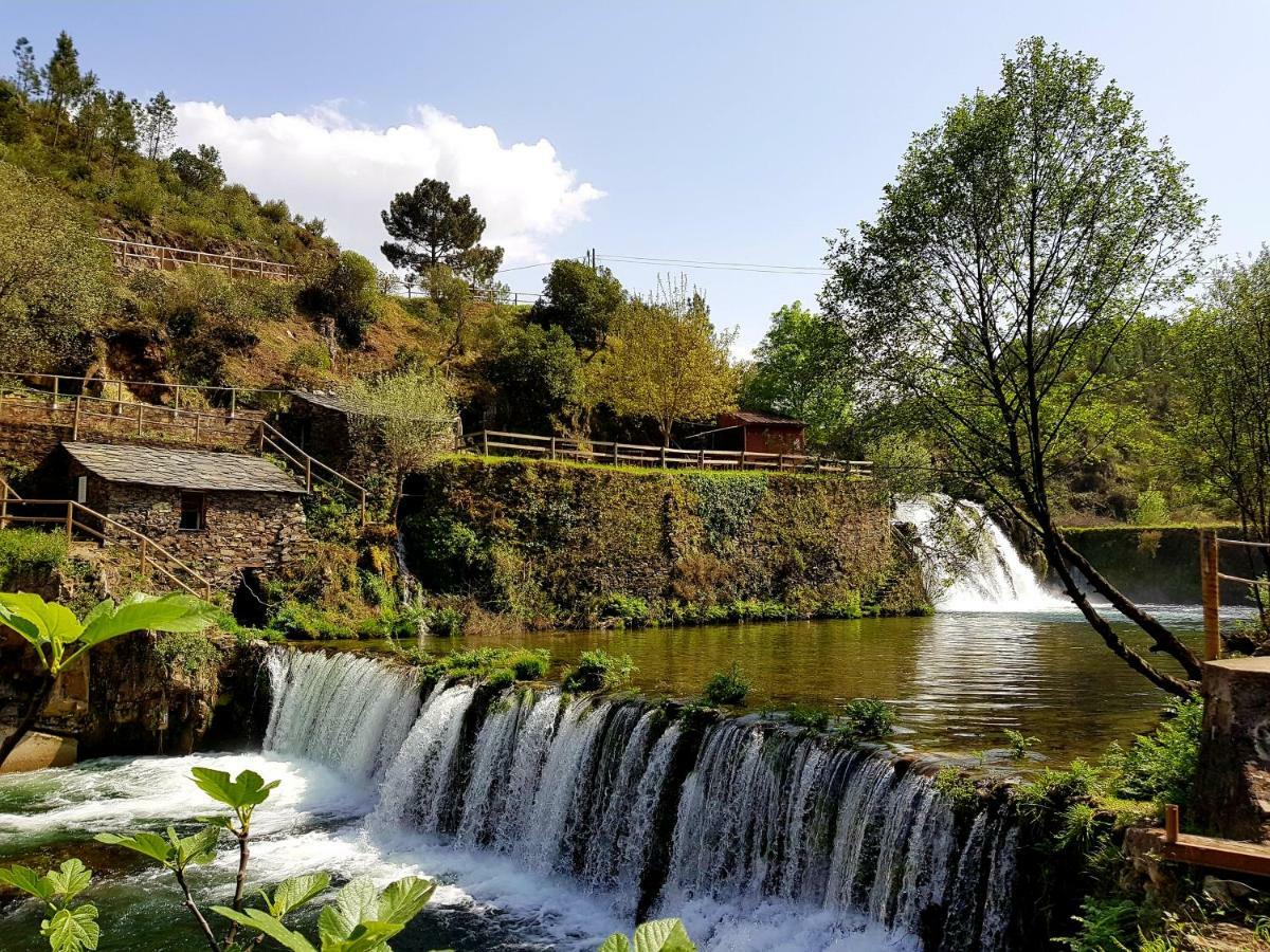 Casas Da Fonte - Serra Da Estrela Seia Dış mekan fotoğraf