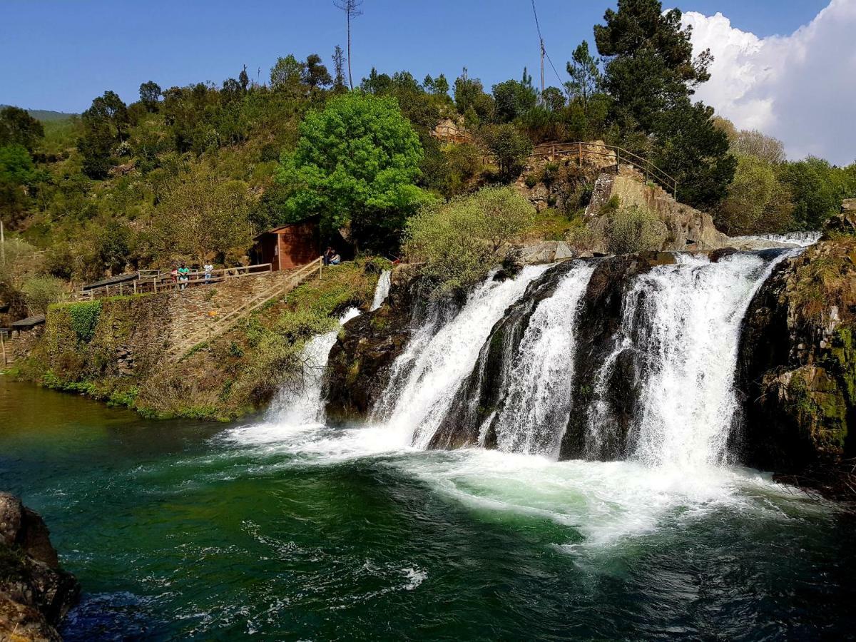 Casas Da Fonte - Serra Da Estrela Seia Dış mekan fotoğraf