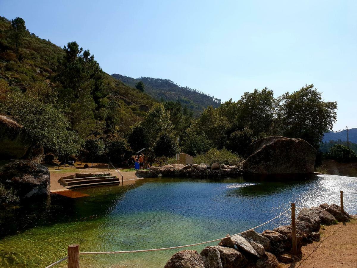 Casas Da Fonte - Serra Da Estrela Seia Dış mekan fotoğraf