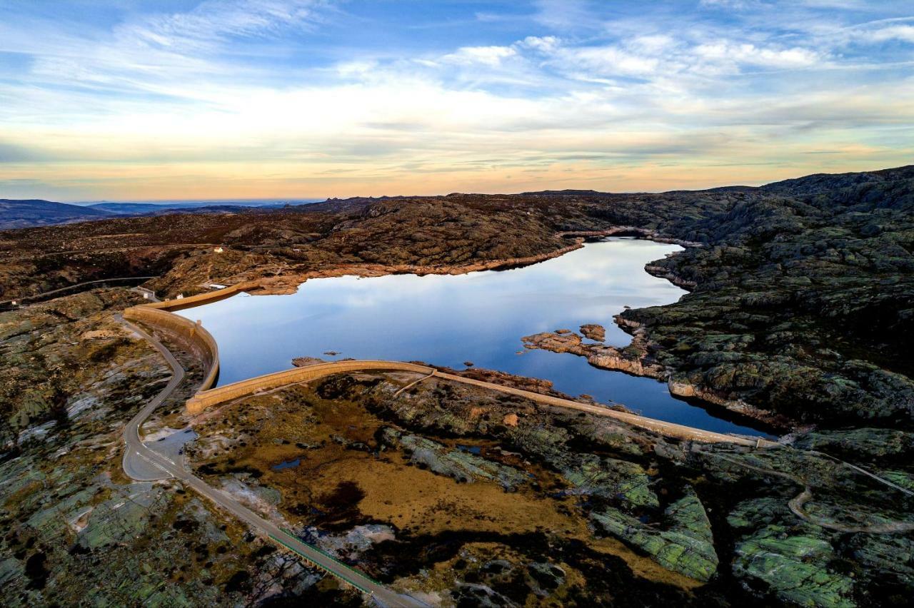 Casas Da Fonte - Serra Da Estrela Seia Dış mekan fotoğraf